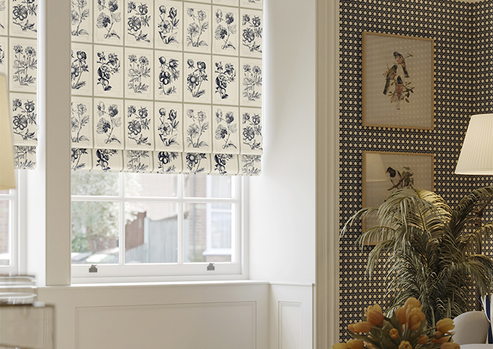 Sketchbook, Hudds - Twist&Fit Roman Blind - Image 5